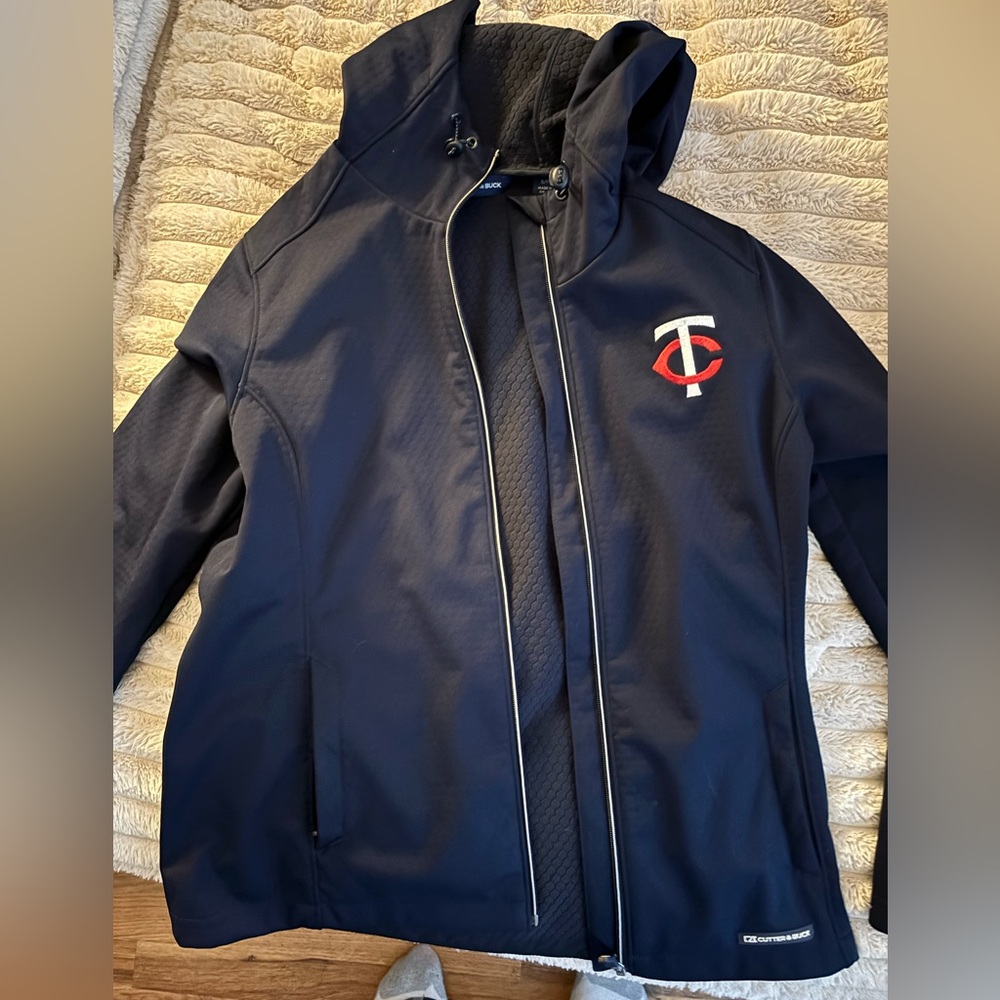 Minnesota Twins softshell jacket
